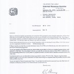 Irs Audit Notice Irs Audit Notice