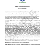 It Services Contract 