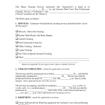 It Services Contract 