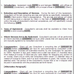 It Services Contract 