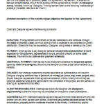 It Services Contract 