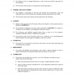 It Services Contract 