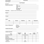 Job Application Form Template