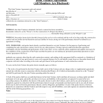 Joint Venture Agreement Sample 