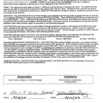 Lawn Care Contract Templates