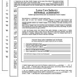 Lawn Maintenance Contract