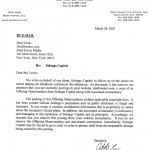 Lawyer Letter