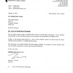 Lawyer Letter