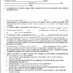 Lease Agreement Form