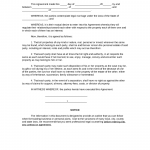 Legal Contract Templates