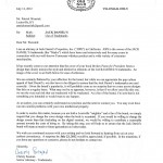 Legal Letter 