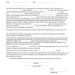 Legal Promissory Note