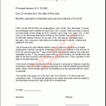 Legal Promissory Note