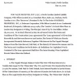 Legal Promissory Note