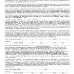 Legal Waiver Form