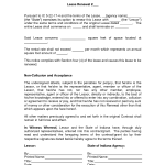 Letter Of Intent For Real Estate