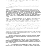 Letter Of Intent For Real Estate