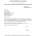 Letter Of Intent Sample Letter Of Intent Sample