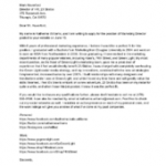 Letter Of Intent Template