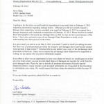 Letter To Tenant To Pay Rent