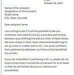 Letters Of Appointment