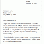 Letters Of Appointment