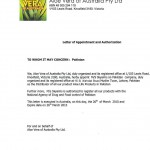 Letters Of Appointment