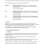 Limited Partnership Agreement Sample 