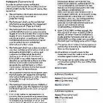 Non Disclosure Agreement Sample