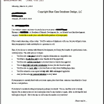 Offer Letter Template 