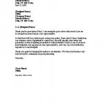 Offer Letter Template 