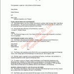 Partnership Agreement Sample