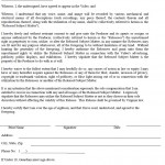 Photo Release Template 