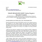 Photo Release Template 