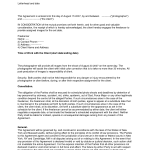 Photographer Contract 