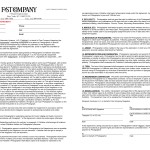 Photography Contract Photography Contract