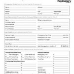 Photography Contract Photography Contract