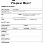 Police Report Template