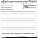 Police Report Template