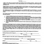 Release And Waiver Of Liability Agreement Release And Waiver Of Liability Agreement