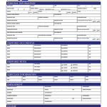 Rental Application Form 