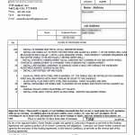 Roofing Contracts Samples Free 