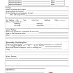 Roommate Agreement Template Free Roommate Agreement Template Free