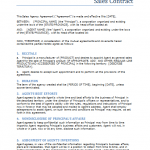Sale Contract