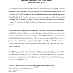 Sample 30 Day Eviction Notice