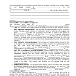 Service Contract Template 