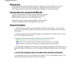 Tenant Eviction Letter