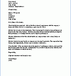 Termination Letter Template