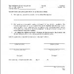 Termination Of Lease Form 