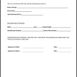 Tractor Bill Of Sale 